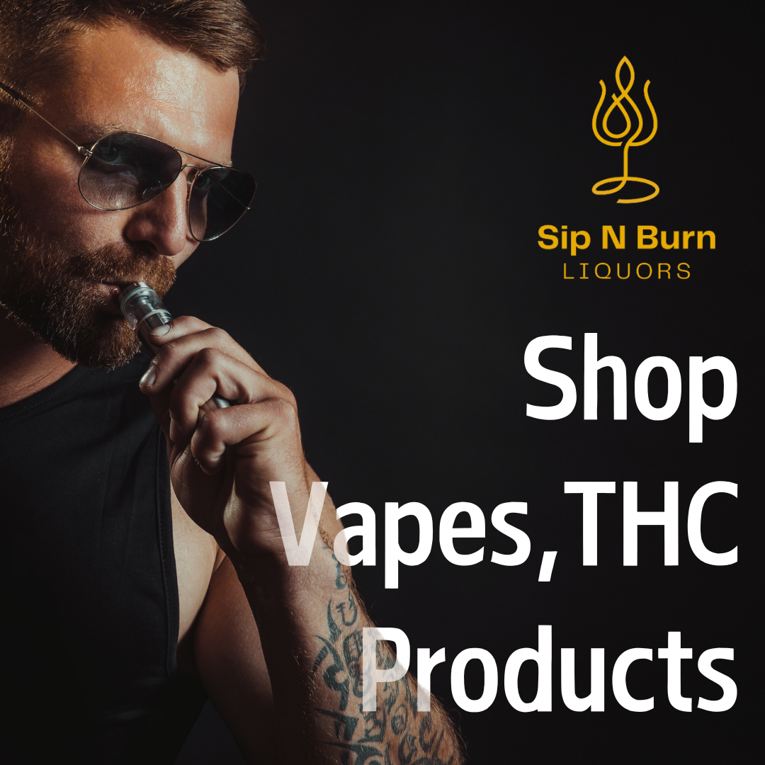 Vapes & THC Products