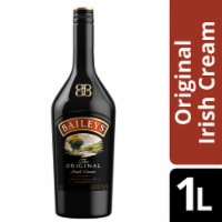 Baileys Irish Cream 1L bottle available at Sip N Burn Liquors, perfect for cocktails and desserts.