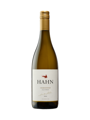 Hahn Founders Chardonnay from Sip N Burn Liquors, showcasing a crisp and refreshing wine with bright fruit flavors, perfect for any occasion.