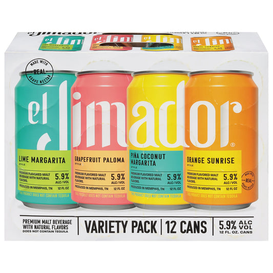 El Jimador Spiked Benidas - Refreshing ready-to-drink cocktail from Sip N Burn Liquors, perfect for any celebration or gathering.