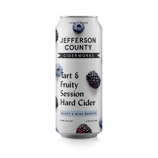 Jefferson County Session Berry product image from Sip N Burn Liquors showcasing vibrant colors and packaging design