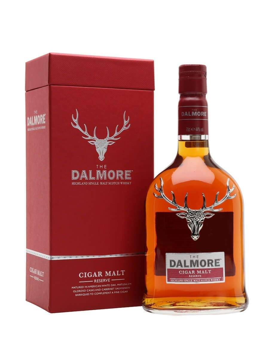 DALMORE MALT SCOTCH WHISKEY 2020 from Sip N Burn Liquors - premium single malt scotch, rich flavors, and aromatic finish