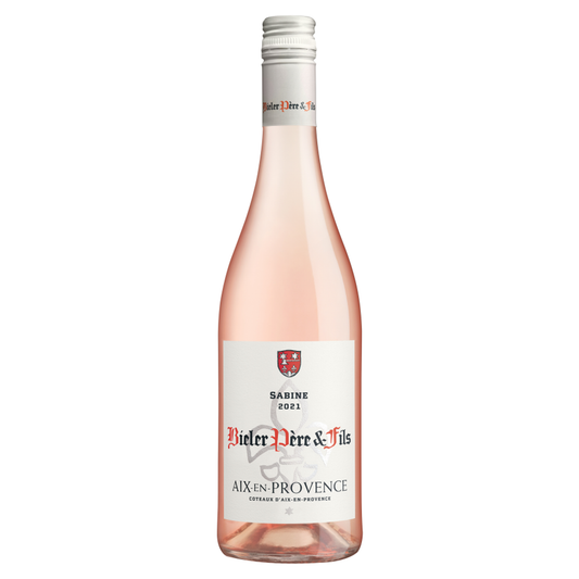 Bieler Pere Et Fils Rose - Sip N Burn Liquors' premium rosé wine, showcasing a vibrant color and refreshing flavor, perfect for summer sipping or special occasions.