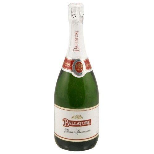 Ballatore Gran Spumante American Sparkling Wine 750ml Bottle available at Sip N Burn Liquors, premium California sparkling wine for celebrations and special occasions.