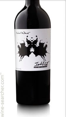 Michael David Winery Inkblot Cabernet Franc 2020 Red Wine from California available at Sip N Burn Liquors