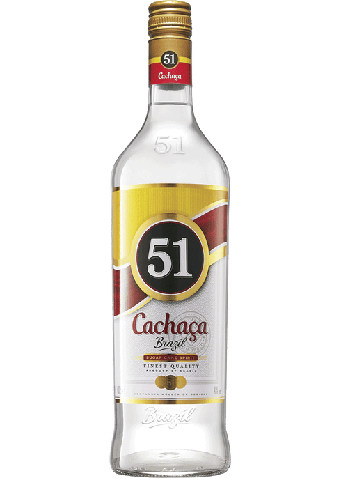 Cachaca by Pirassununga 1L from Brazil available at Sip N Burn Liquors