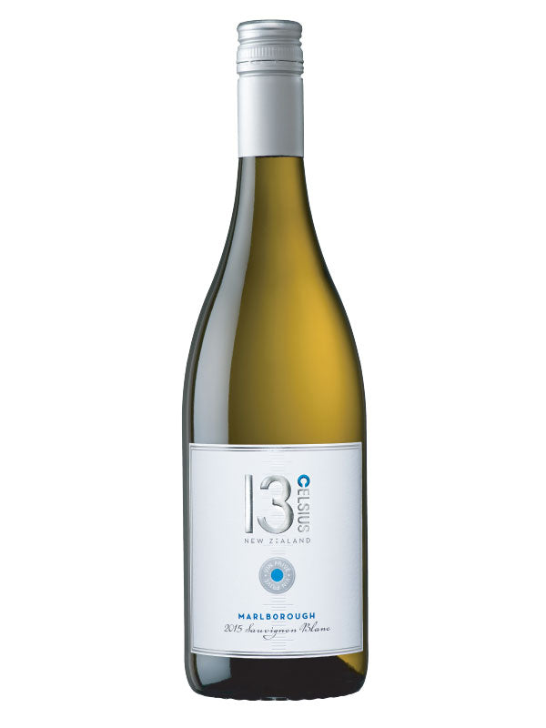 13 Celsius Sauvignon Blanc 750ml from Marlborough, New Zealand, premium white wine available at Sip N Burn Liquors