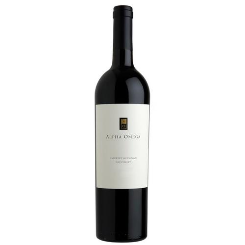 Alpha Omega Cabernet Sauvignon 2019 Red Wine from California available at Sip N Burn Liquors