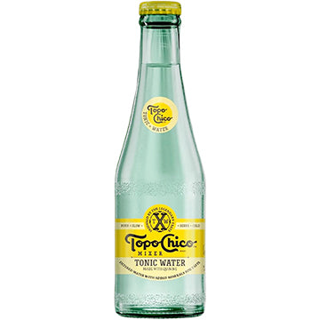 Topo Chico Mixers Tonic Water available at Sip N Burn Liquors – refreshing, bubbly tonic perfect for cocktails and mixers.