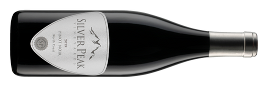 Silver Peak Pinot Noir Wine, 750 ML - exquisite red wine from Sip N Burn Liquors, perfect for any occasion and wine lovers.