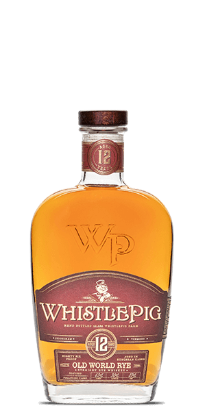 "WHISTLWPIG IOWA 6720 whiskey bottle available at Sip N Burn Liquors, premium spirits for enthusiasts."