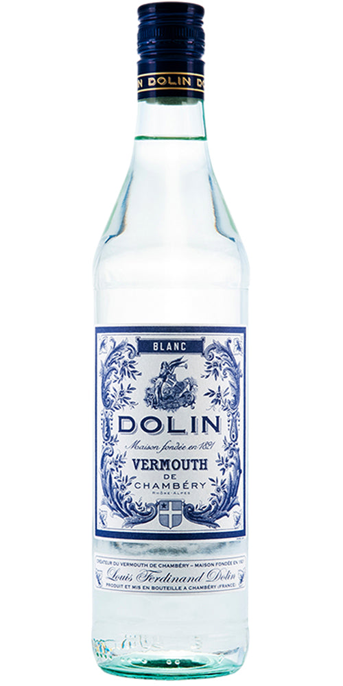 Dolin Blanc Vermouth De Chambery Dessert Wine from Sip N Burn Liquors, premium French vermouth perfect for cocktails and aperitifs.