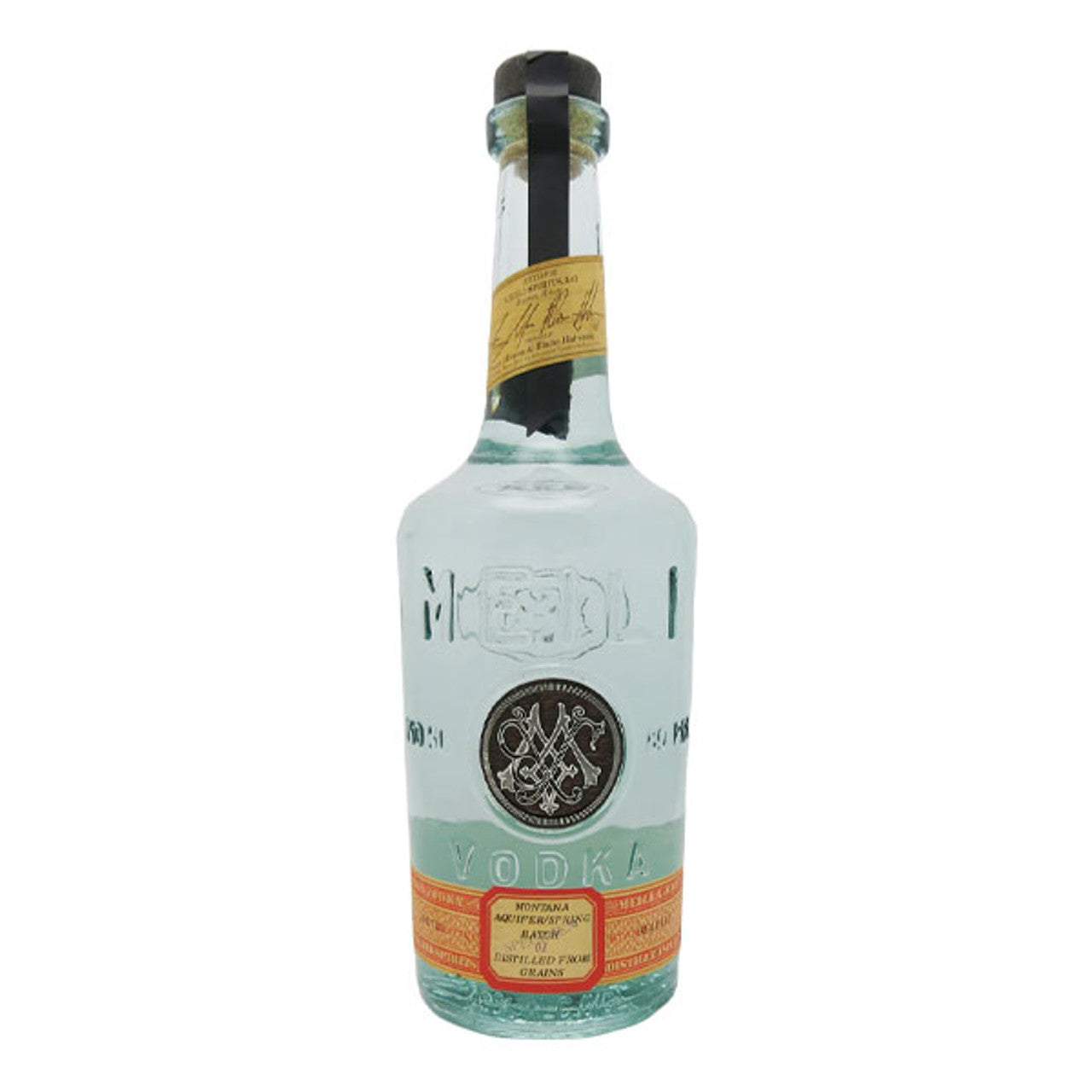 Meili Vodka from Sip N Burn Liquors - premium smooth vodka for cocktails and sipping