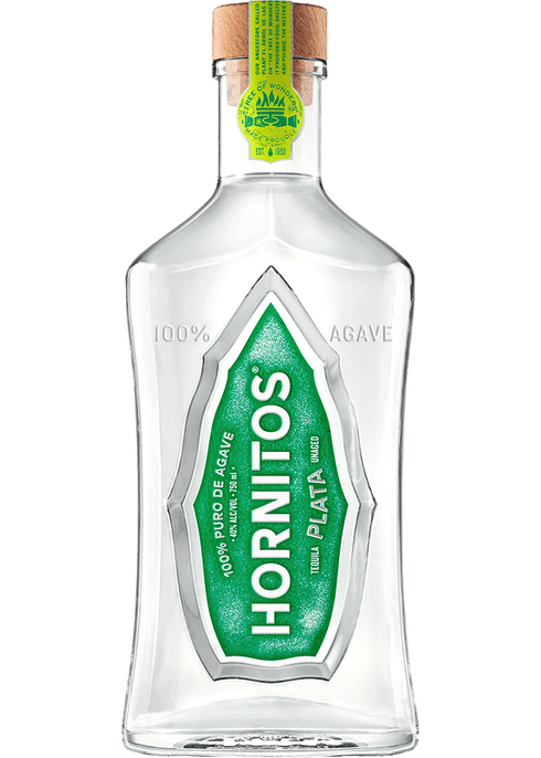 alt text for Thornitos Plata tequila from Sip N Burn Liquors, premium silver tequila, 100% agave, smooth texture, ideal for cocktails and sipping, top choice for tequila enthusiasts