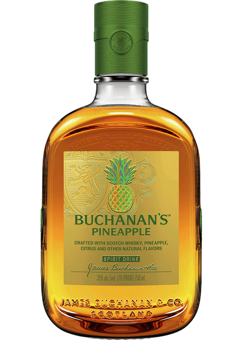 Bucanas Pineapple at Sip N Burn Liquors - Premium Pineapple Flavored Spirit for Exceptional Cocktails and Enjoyment