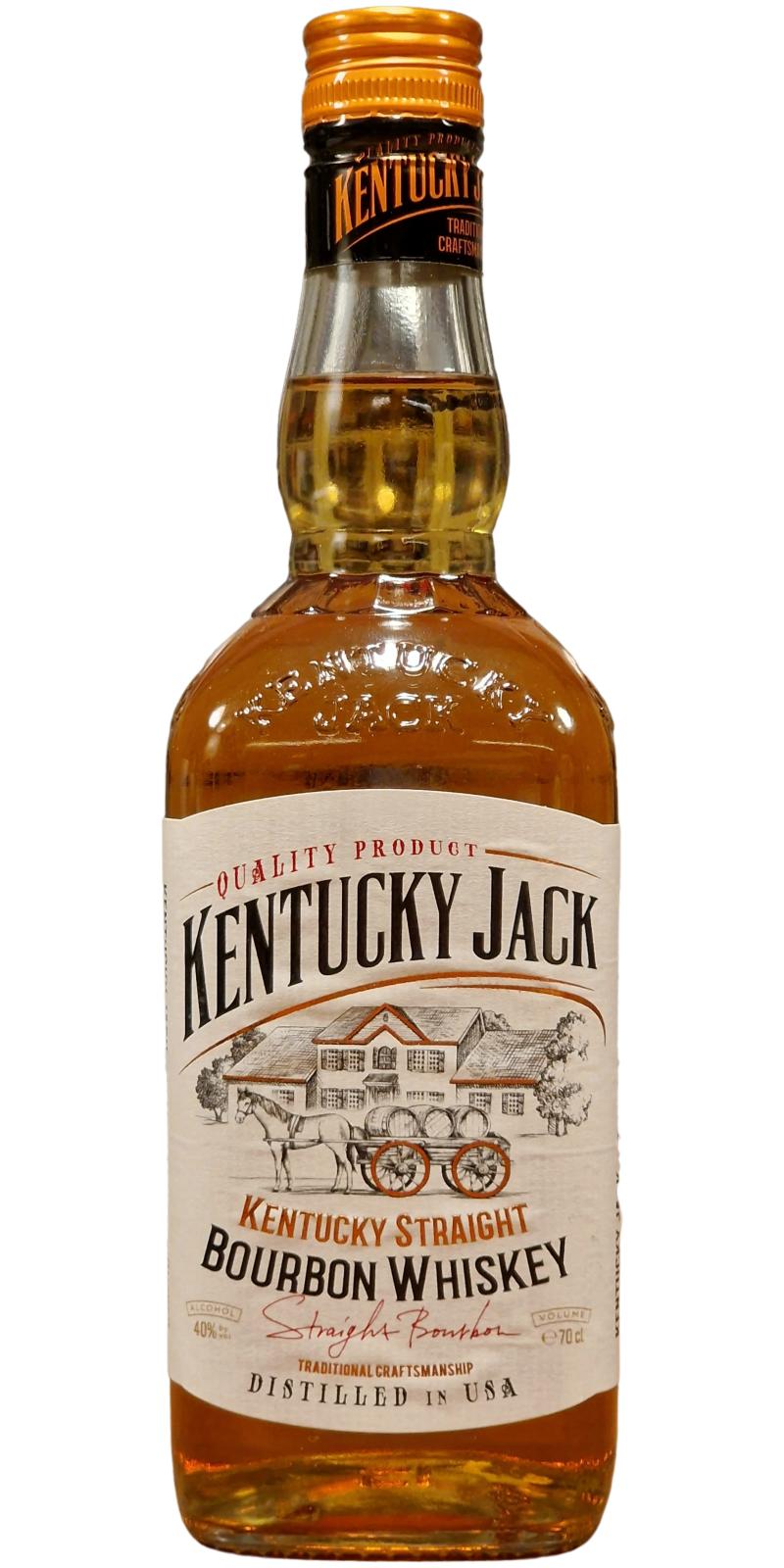 Kentucky Straight Bourbon Whisky from Sip N Burn Liquors, premium handcrafted spirit with rich flavor and aroma.