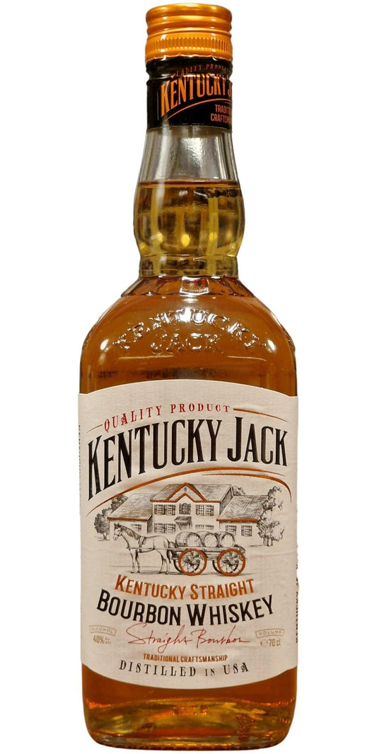 Kentucky Straight Bourbon Whisky from Sip N Burn Liquors, premium handcrafted spirit with rich flavor and aroma.