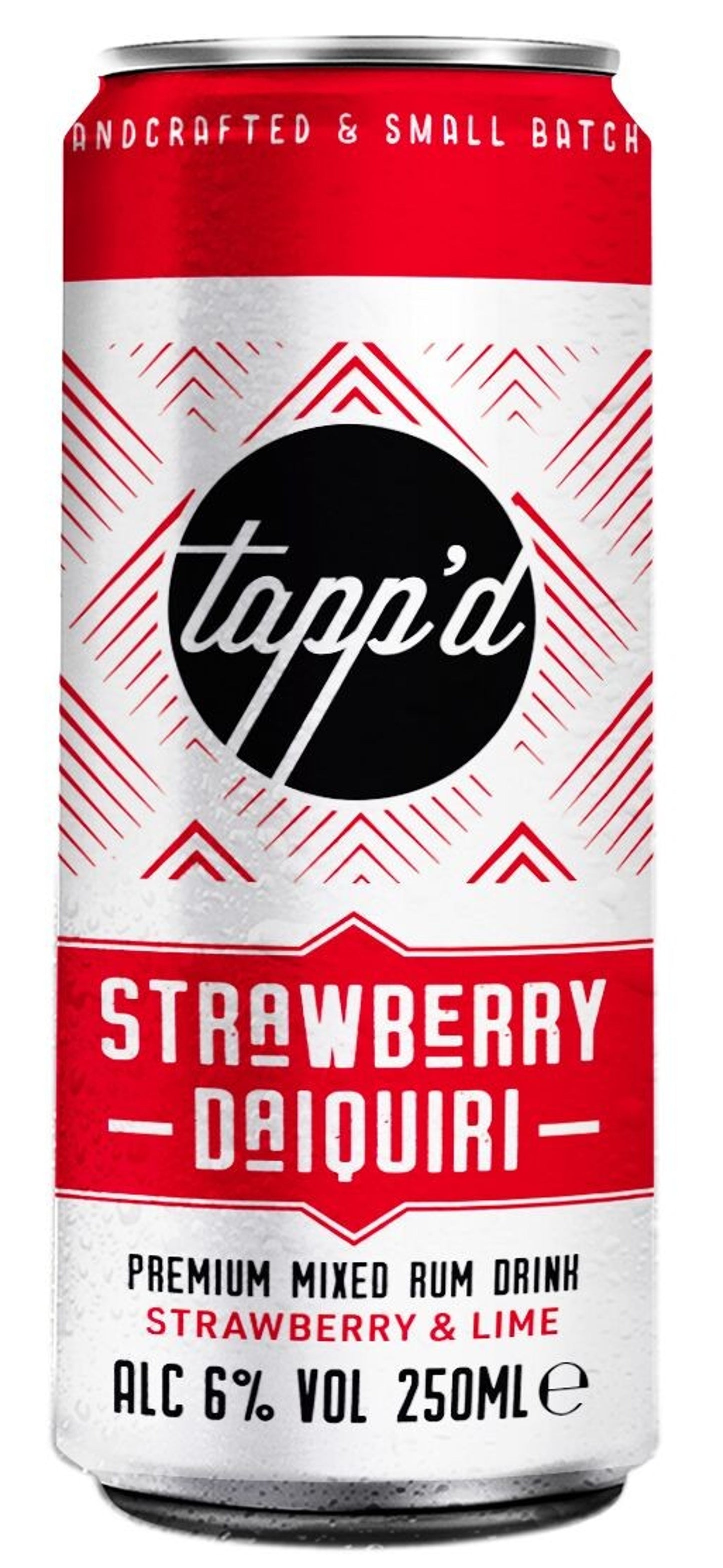 Toast and Tavern Daiquiri RTD available at Sip N Burn Liquors, a refreshing ready-to-drink cocktail perfect for any occasion.