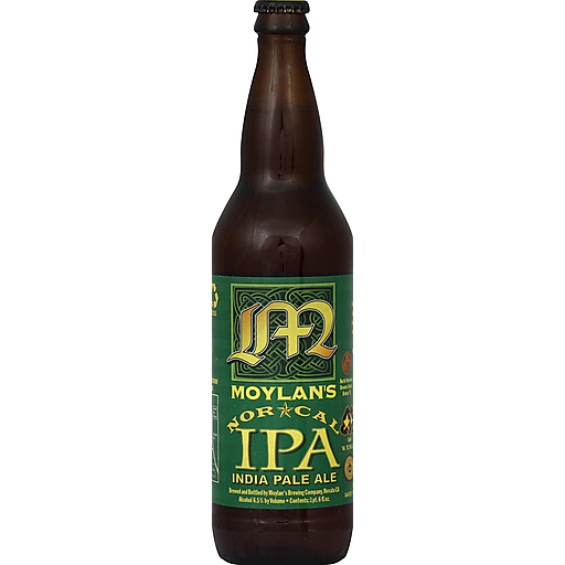 Moreen India Pale Ale from Sip N Burn Liquors - Craft beer with hoppy flavor and refreshing finish.