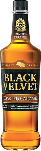 Black Velvet 904 whiskey bottle, premium Canadian liquor, available at Sip N Burn Liquors.