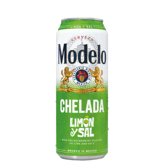 Modelo Chlda beer bottle from Sip N Burn Liquors, showcasing its distinctive label and refreshing design, perfect for enjoying on any occasion.