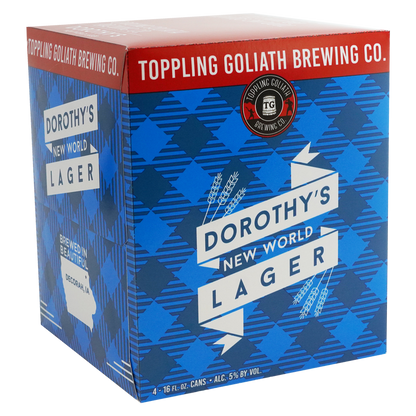 Dorothy New World Large 6-Pack available at Sip N Burn Liquors, premium craft beers for an exceptional taste experience.