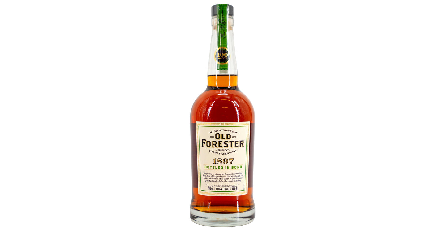 Old Forester 1920 Prohibition Style Bourbon 750ml from Sip N Burn Liquors, premium handcrafted bourbon with rich flavors and a smooth finish.