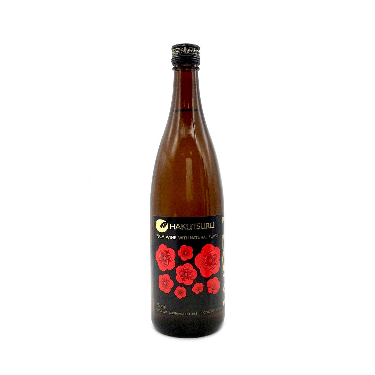 Hakutsuru Plum Wine - Specialty from Japan - 750ml Bottle available at Sip N Burn Liquors