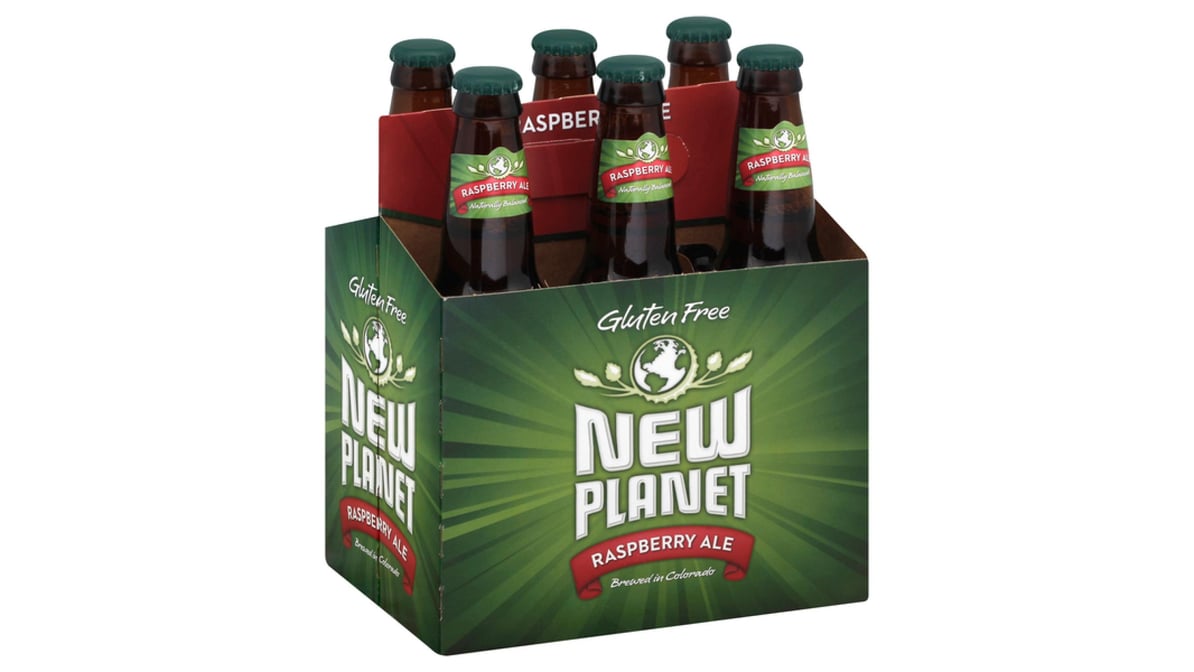 New Planet Pale Ale - Craft Beer - 6x 12oz Bottles from Sip N Burn Liquors