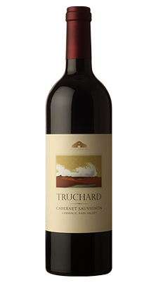 Truchard Estate Cabernet Sauvignon 2020 Red Wine from California available at Sip N Burn Liquors