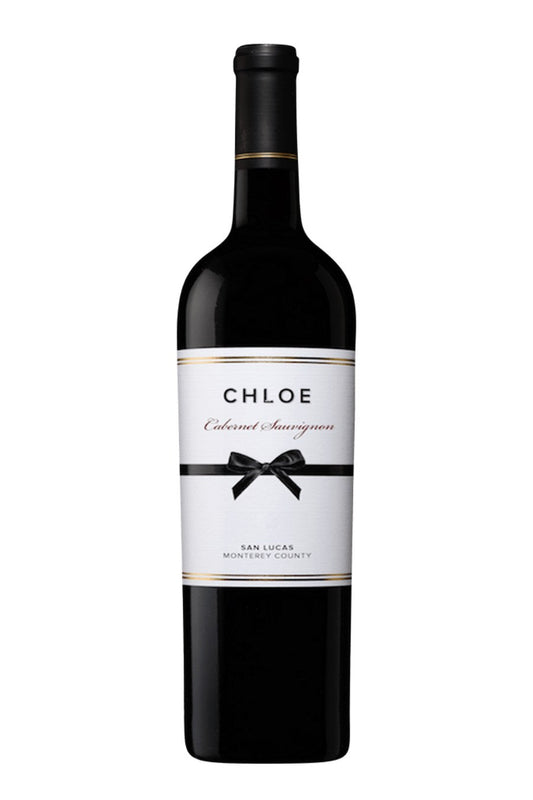 Chloe Cabernet Sauvignon 2021 Red Wine from California available at Sip N Burn Liquors