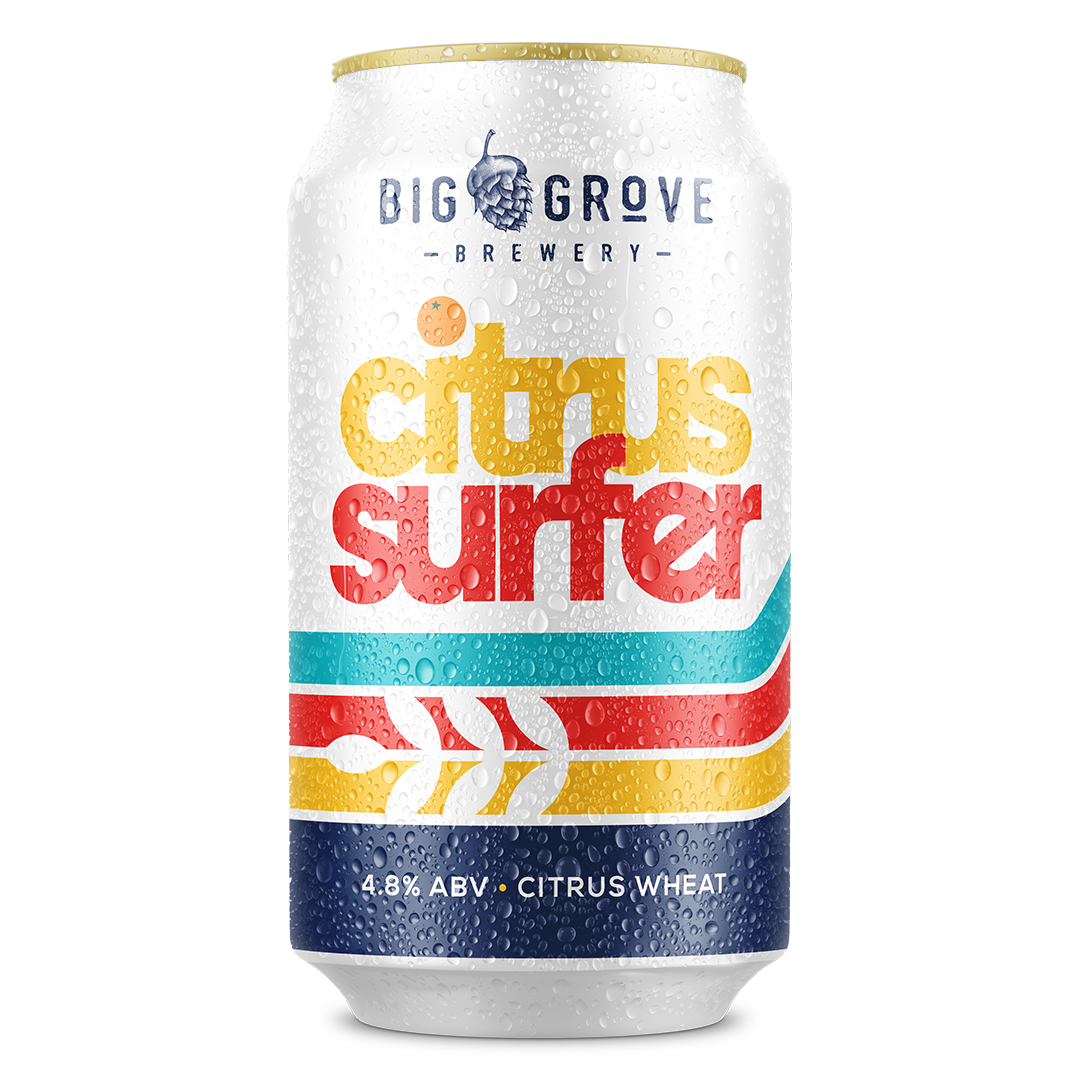 Big Grv Surfer - Premium liquor available at Sip N Burn Liquors, perfect for beach lovers and adventurous spirits.