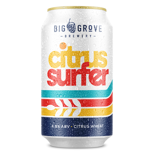 Big Grv Surfer - Premium liquor available at Sip N Burn Liquors, perfect for beach lovers and adventurous spirits.