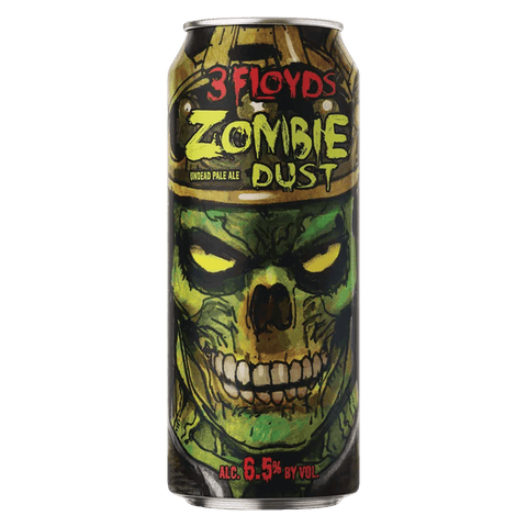 3 Floyds Dust Craft Beer - Available at Sip N Burn Liquors, showcasing an eye-catching label and unique brewing flavor profile. Enjoy this premium beer for a refreshing experience.