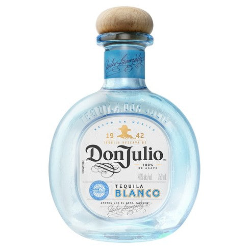 Don Julio Blanco Tequila 375ml available at Sip N Burn Liquors, premium quality tequila for cocktails and sipping.