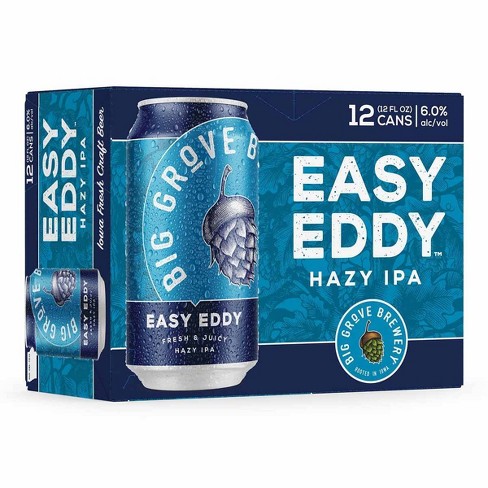 Easy Eddy 12 Pack - 2344 from Sip N Burn Liquors, featuring premium selection of refreshing beverages for every occasion.