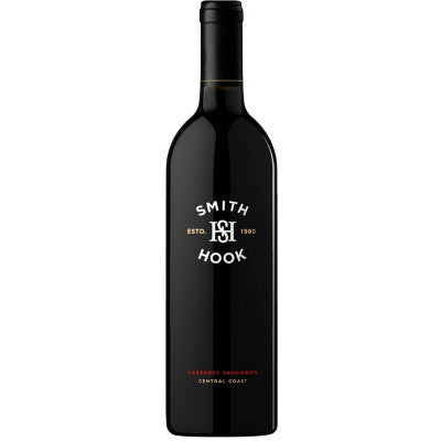 Smith & Hook Cabernet Sauvignon 2018 750ml available at Sip N Burn Liquors, a rich and full-bodied red wine perfect for any occasion.