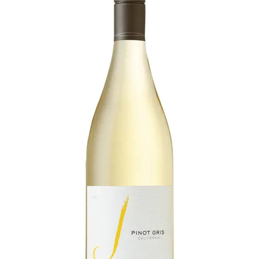 Pinot Gris wine bottle from Vineyard available at Sip N Burn Liquors, showcasing a crisp and refreshing flavor profile perfect for any occasion.