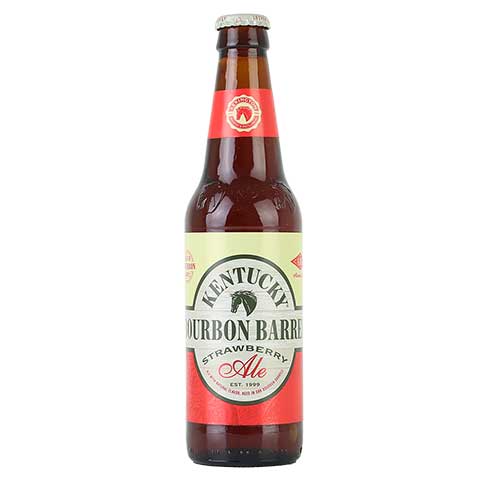 Kentucky Bourbon Barrel Seasonal 12oz Strawberry Ale available at Sip N Burn Liquors