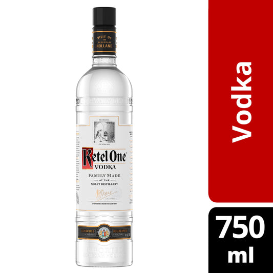 Ketel One Vodka 750ml bottle available at Sip N Burn Liquors, premium quality vodka for cocktails and sipping