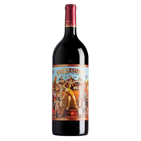 Michael David Winery Freakshow Cabernet Sauvignon 2020 Red Wine from California available at Sip N Burn Liquors