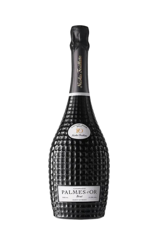 Champagne Nicolas Feuillatte Palmes D'or Brut 750ml Bottle from France available at Sip N Burn Liquors