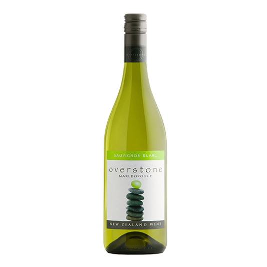 Overstone Sauvignon Blanc White Wine from New Zealand 750ml Bottle available at Sip N Burn Liquors