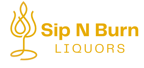 Sip N Burn Logo