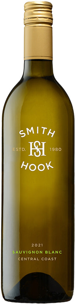 Smith & Hook Sauvignon Blanc available at Sip N Burn Liquors, featuring crisp, refreshing flavors and a vibrant finish. Perfect for any occasion or pairing.