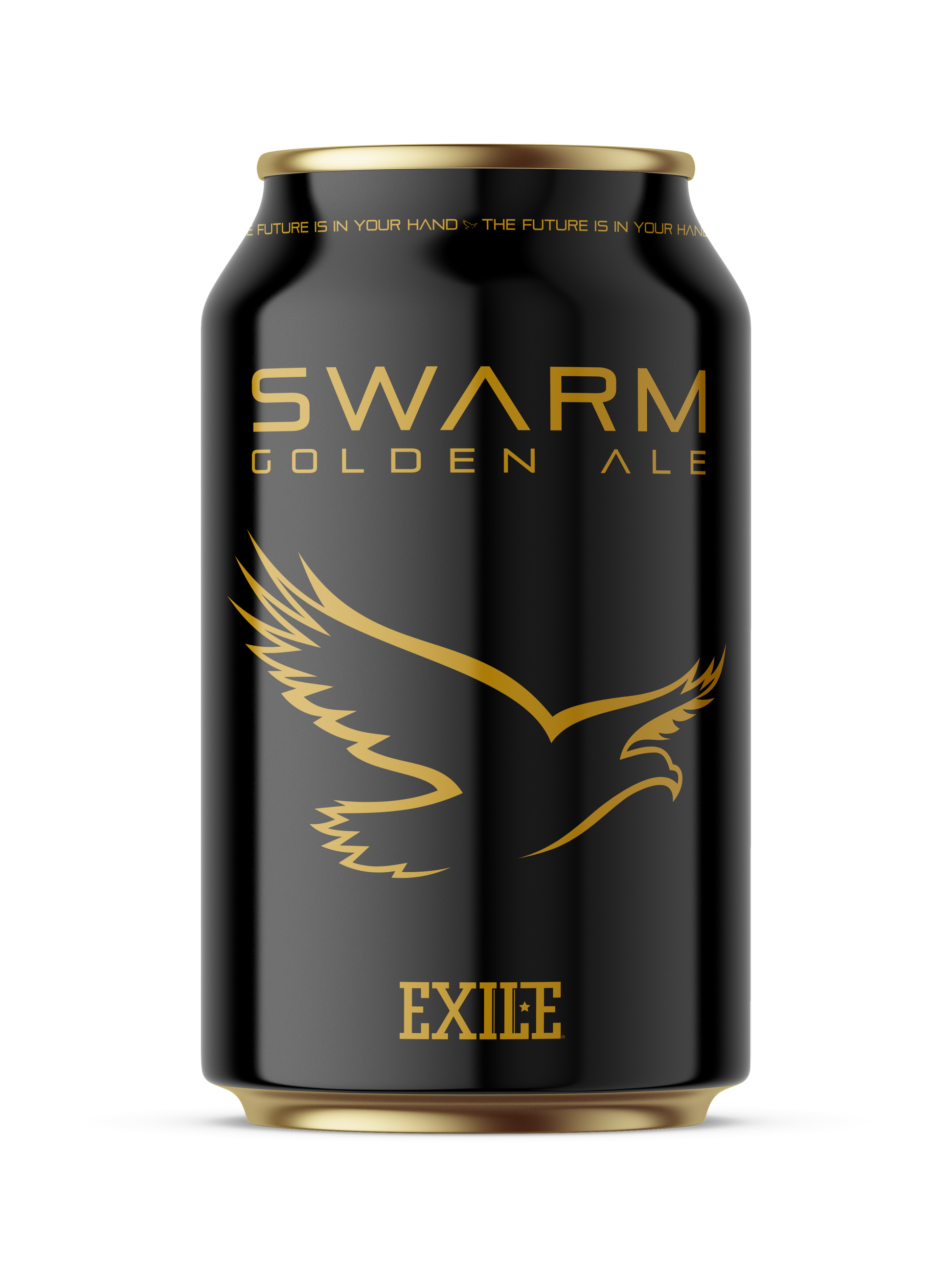 Exile Victory Swarm 6CN available at Sip N Burn Liquors, premium liquor selection.