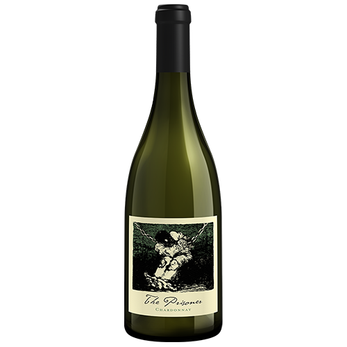 The Prisoner Chardonnay Carneros 2021 White Wine 750ml available at Sip N Burn Liquors, a premium choice for white wine enthusiasts.