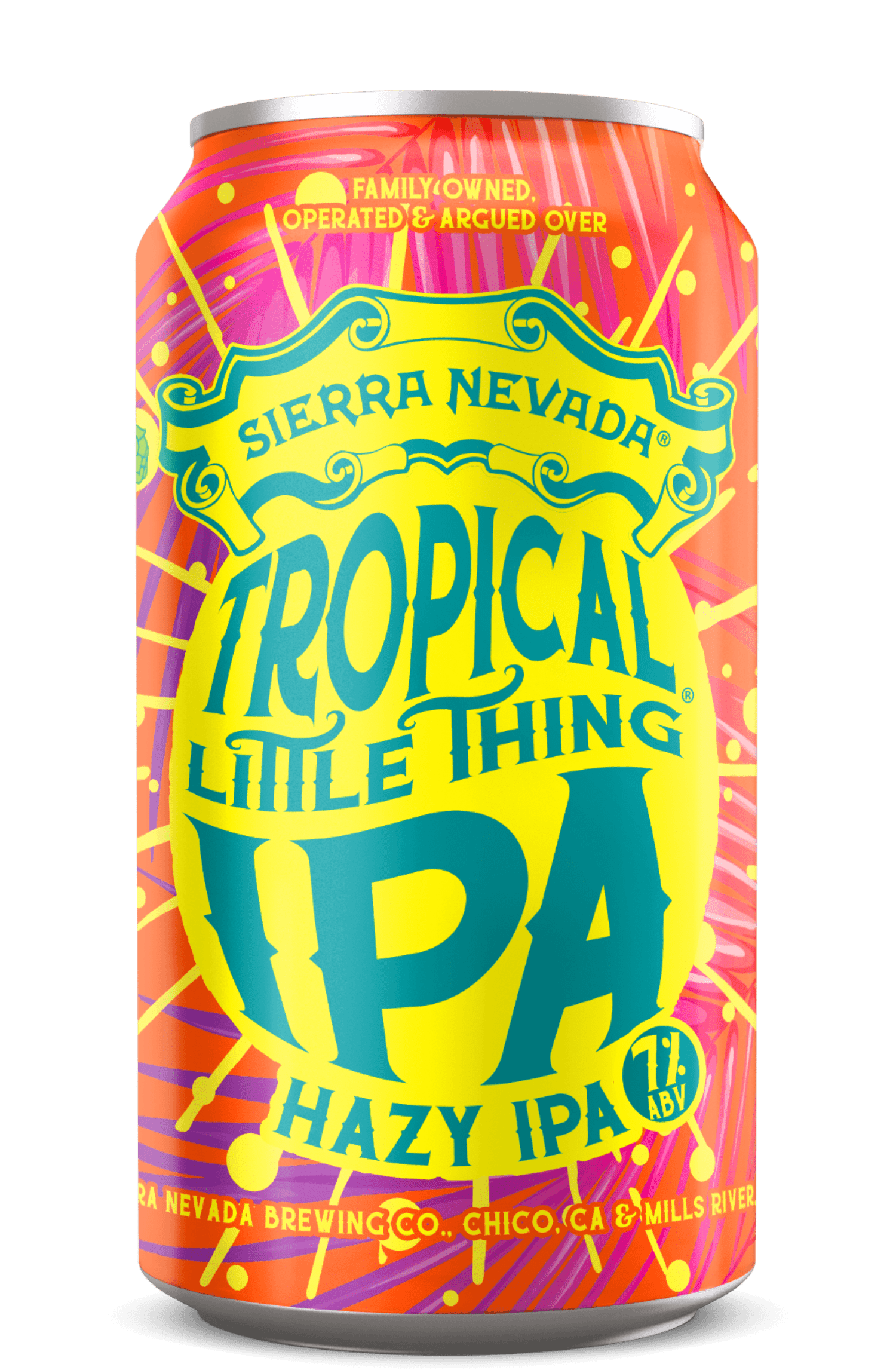 Sierra Nevada Bee Camp Tropical IPA 6 Pack 12 Fl Oz from Sip N Burn Liquors, refreshing tropical flavor and vibrant hop aroma for beer enthusiasts.