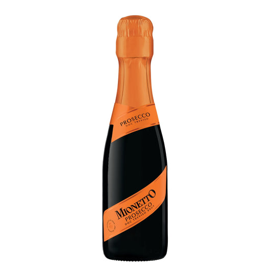 Mionetto Alcohol-Removed Sparkling Wine 750ml Bottle from Sip N Burn Liquors - Specialty Italian Beverage