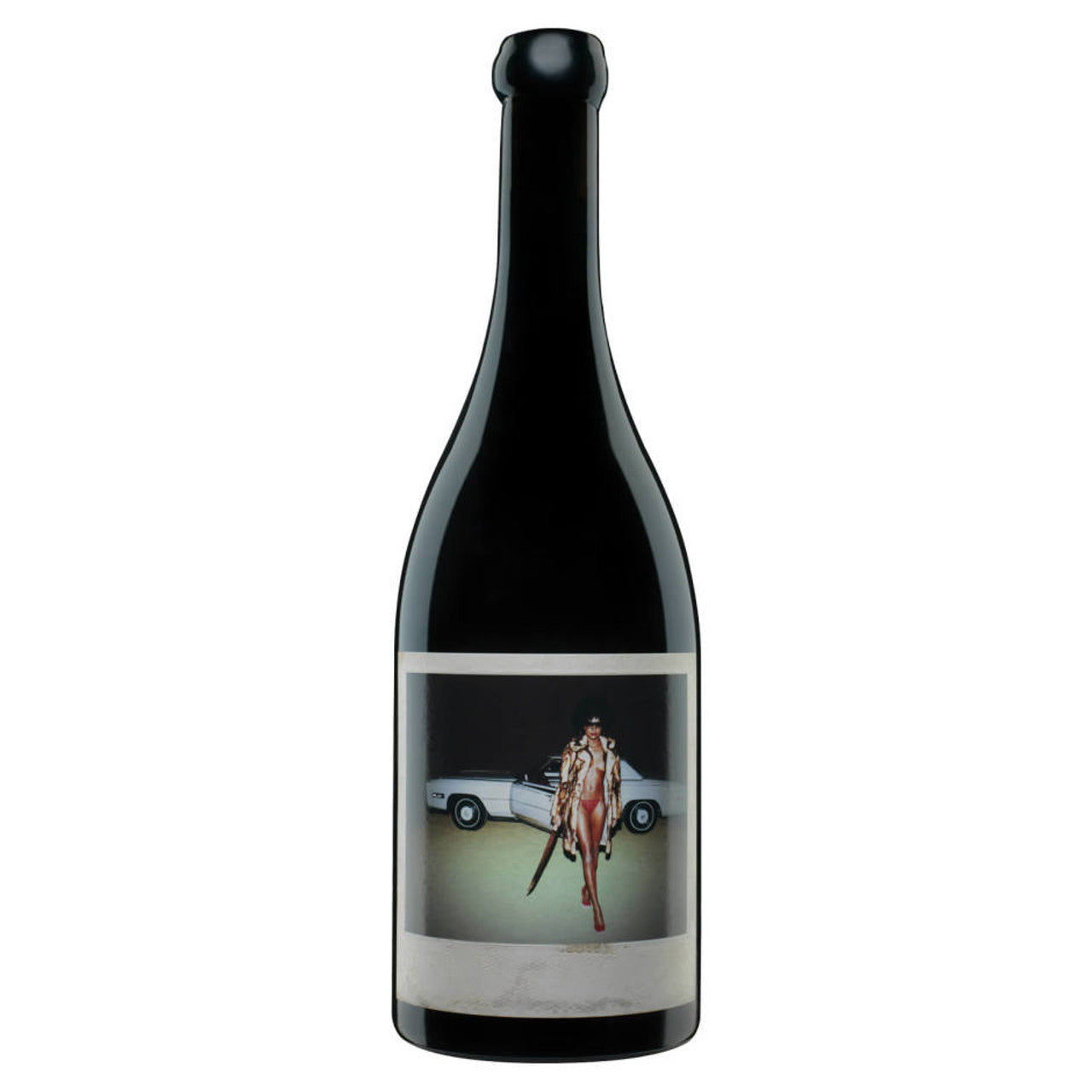 Orin Swift Machete 750ml glass bottle available at Sip N Burn Liquors, featuring a bold and elegant design perfect for wine enthusiasts.